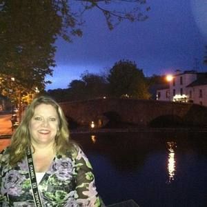 Meet your Posher, Theresa